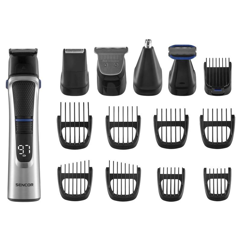 sencor SHP 8500BK Men’s Multigroomer