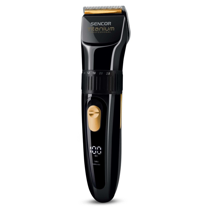 Sencor SHP 8900BK Men's Electric Clipper Set