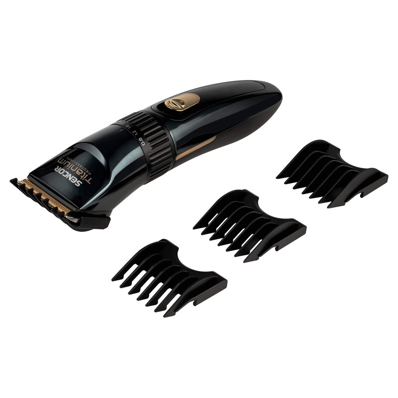 Sencor SHP 8900BK Men's Electric Clipper Set