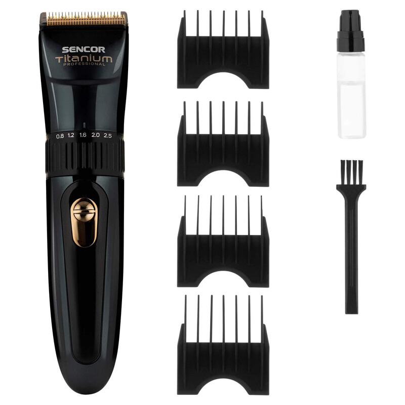sencor SHP 8900BK Men's Electric Clipper Set