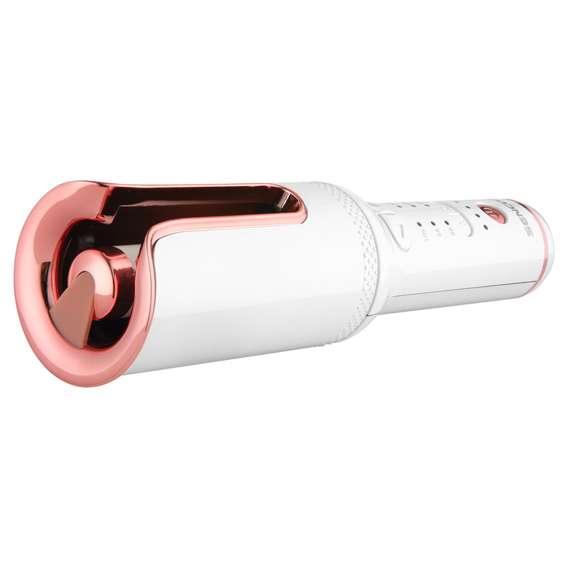 Sencor SHS 0930RS Cordless Automated Hair Curler