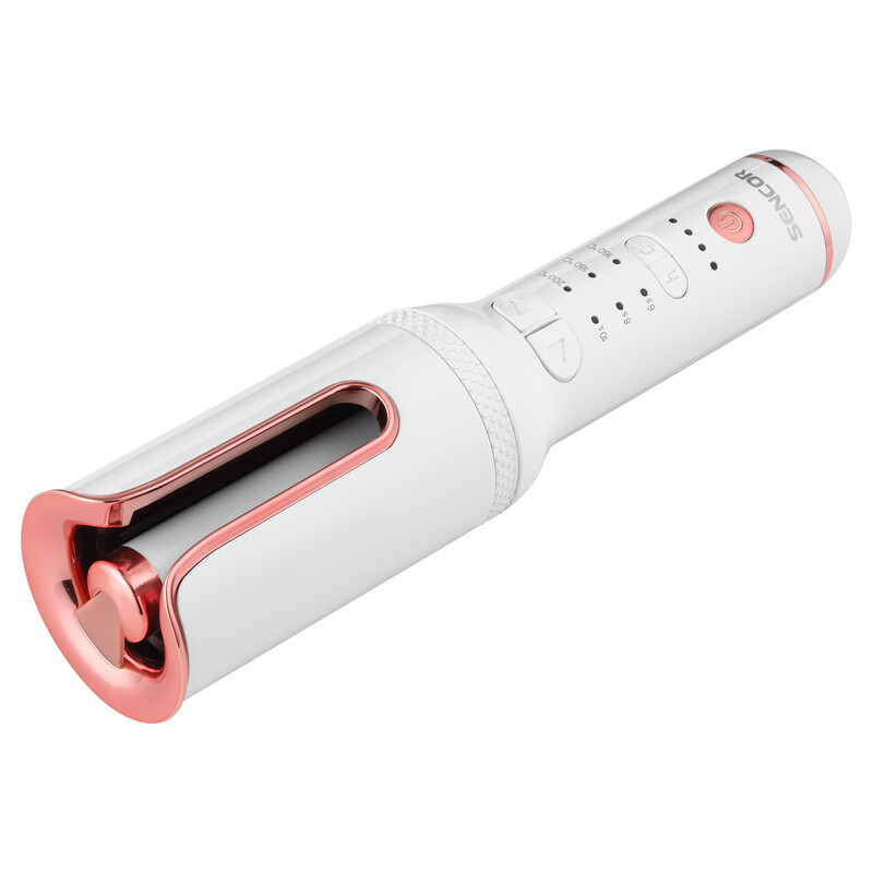 sencor SHS 0930RS Cordless Automated Hair Curler