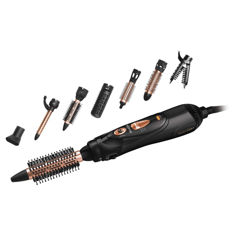 sencor SHS 8550BK Hot Air Curling Iron