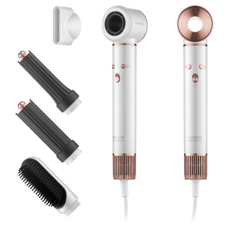 sencor SHS 9100RS Artemiss hot air brush