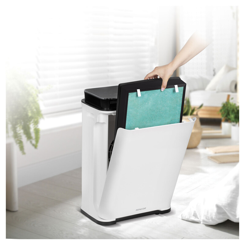 Sencor SHX 137 3in1 Filter