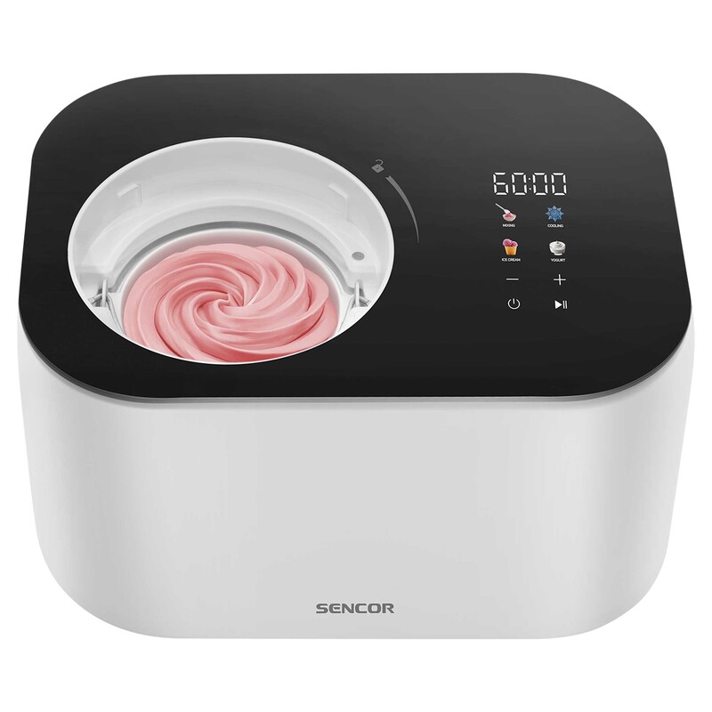Sencor SIC 3000WH Ice Cream Maker