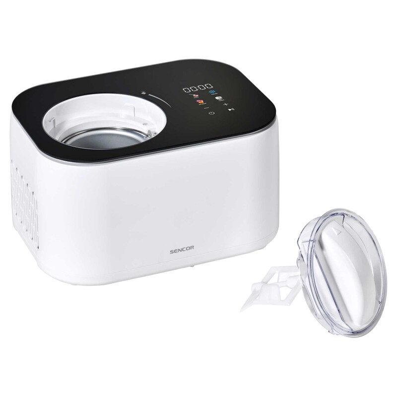 Sencor SIC 3000WH Ice Cream Maker