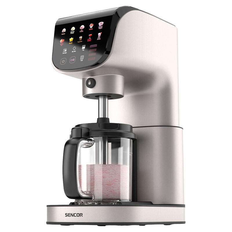 Sencor SIC 5050WS Ice Cream Maker GELATERIA