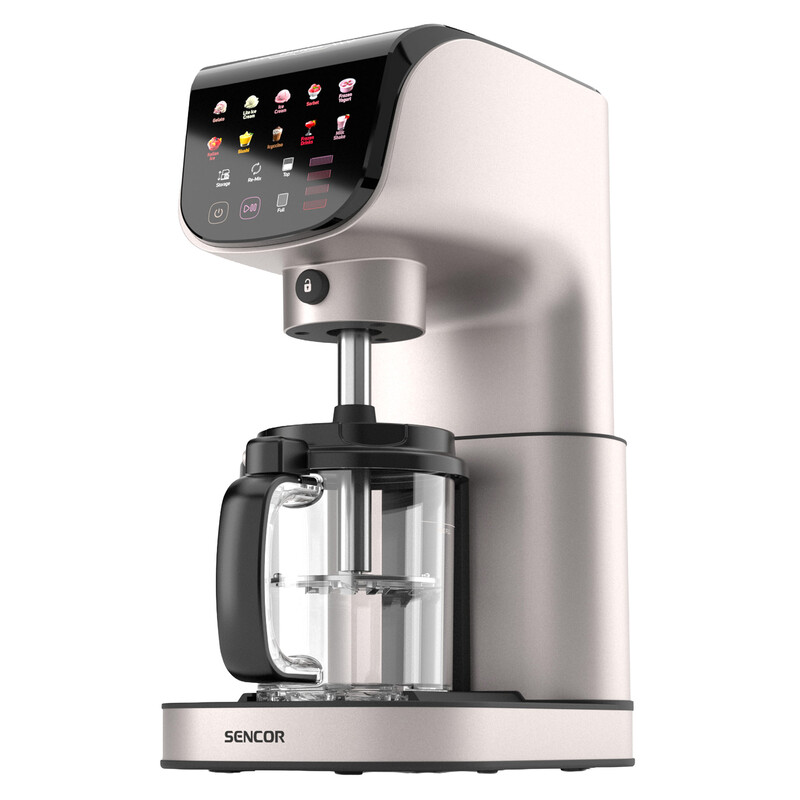 sencor SIC 5050WS Ice Cream Maker GELATERIA