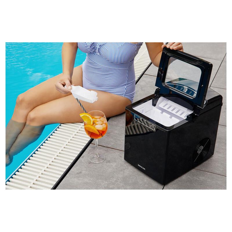 Sencor SIM 3000BK Ice Maker