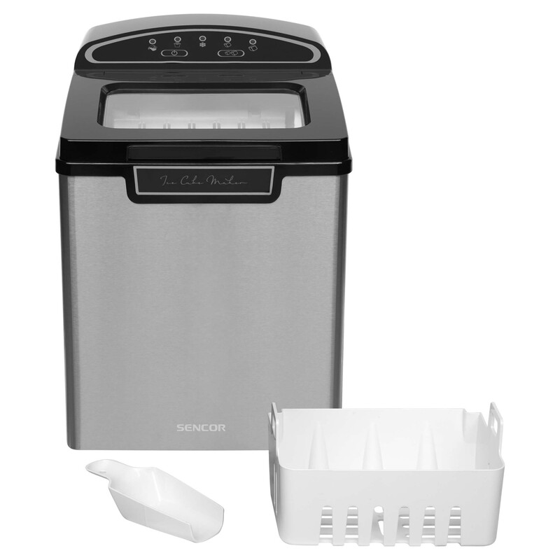 Sencor SIM 3500SS Ice Makers