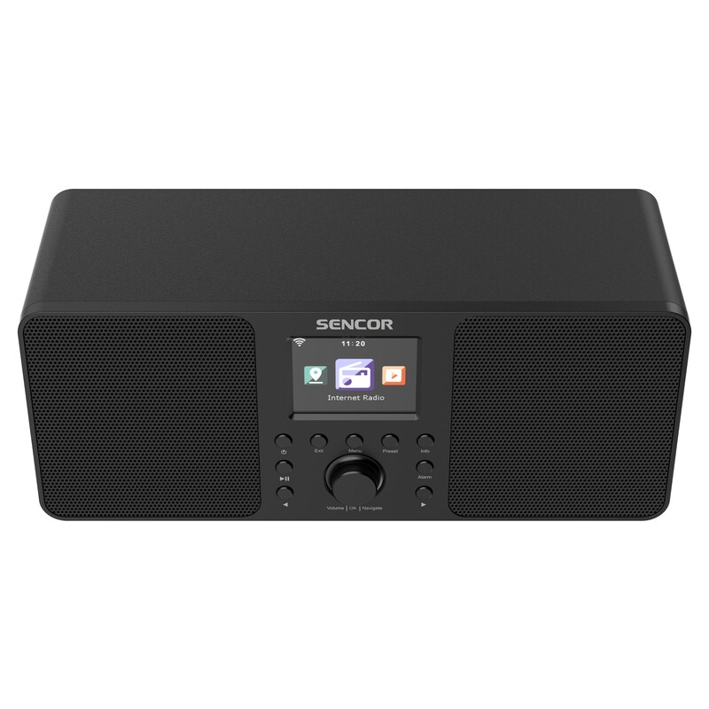 Sencor SIR 6100WDB Internet Radio With DAB+