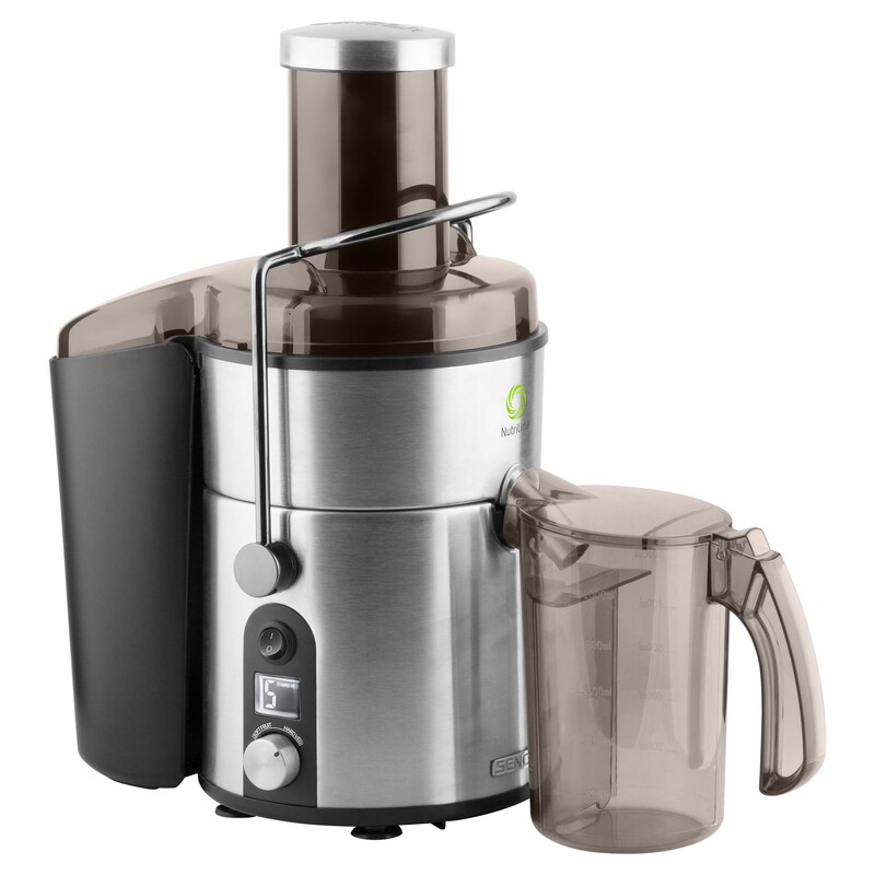 Sencor SJE 5050SS Juicer