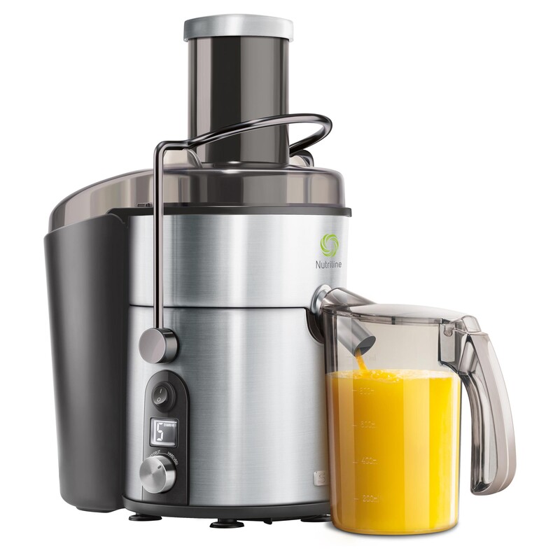 sencor SJE 5050SS Juicer