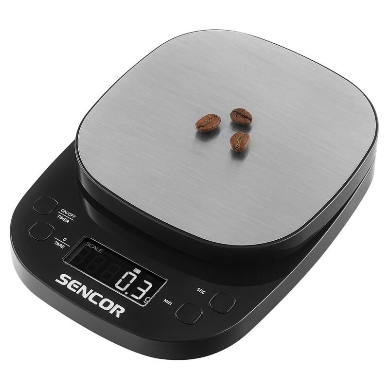 Sencor SKS 0804BK Coffee Scale