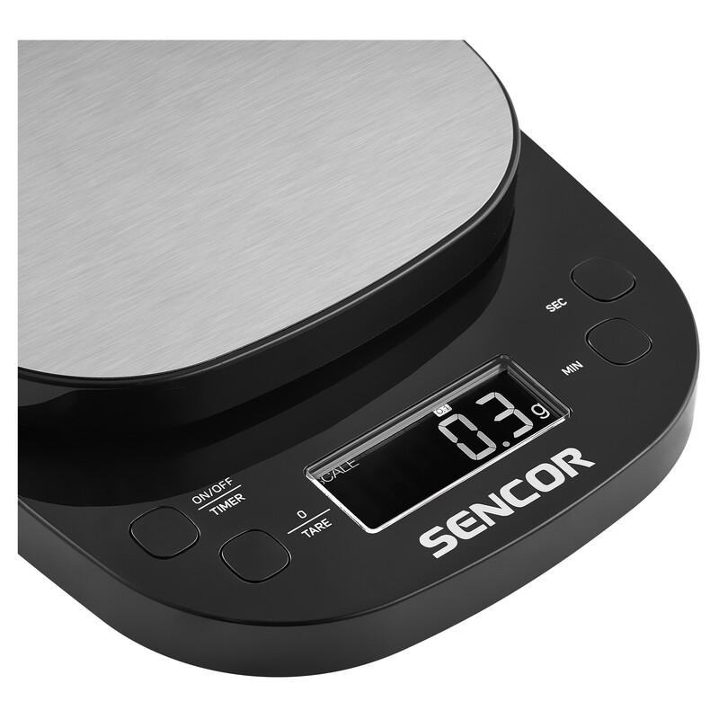 Sencor SKS 0804BK Coffee Scale