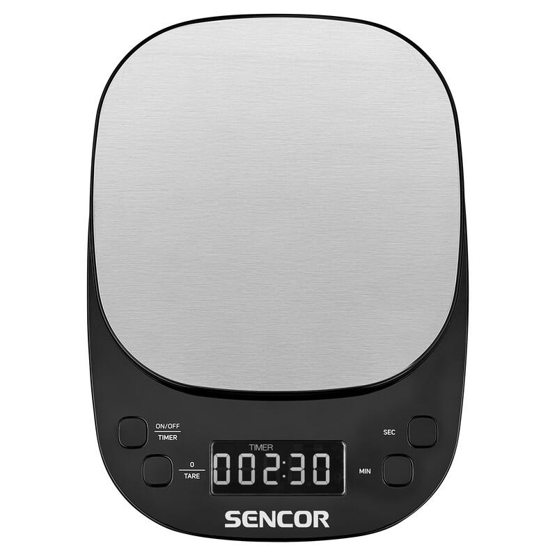 Sencor SKS 0804BK Coffee Scale