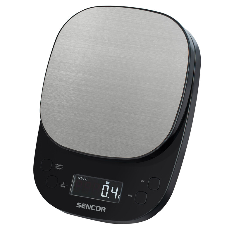 sencor SKS 0804BK Coffee Scale