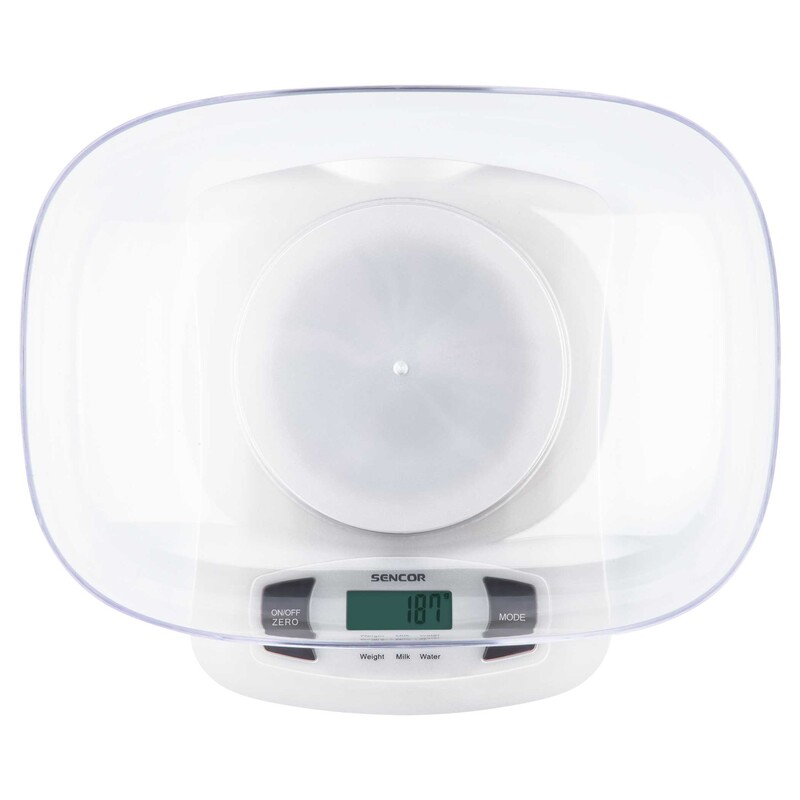 Sencor SKS 4001WH Kitchen Scale