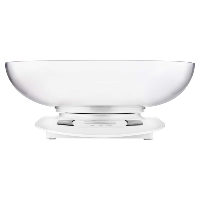 Sencor SKS 4001WH Kitchen Scale