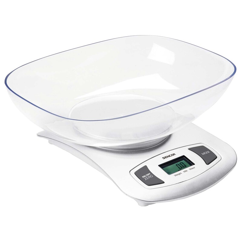 sencor SKS 4001WH Kitchen Scale