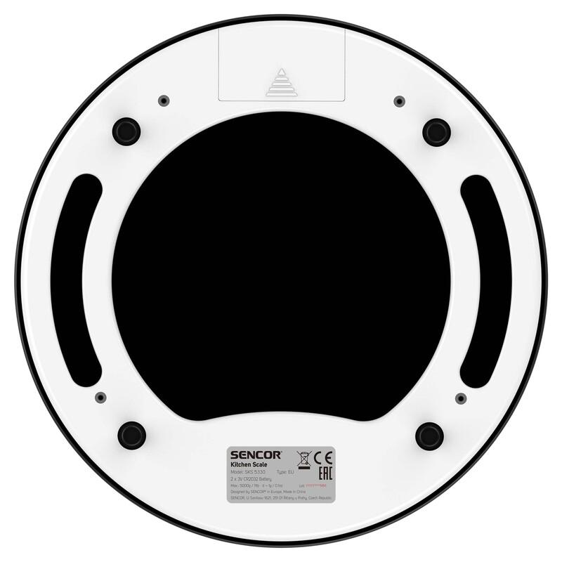 Sencor SKS 5330 Kitchen Scale