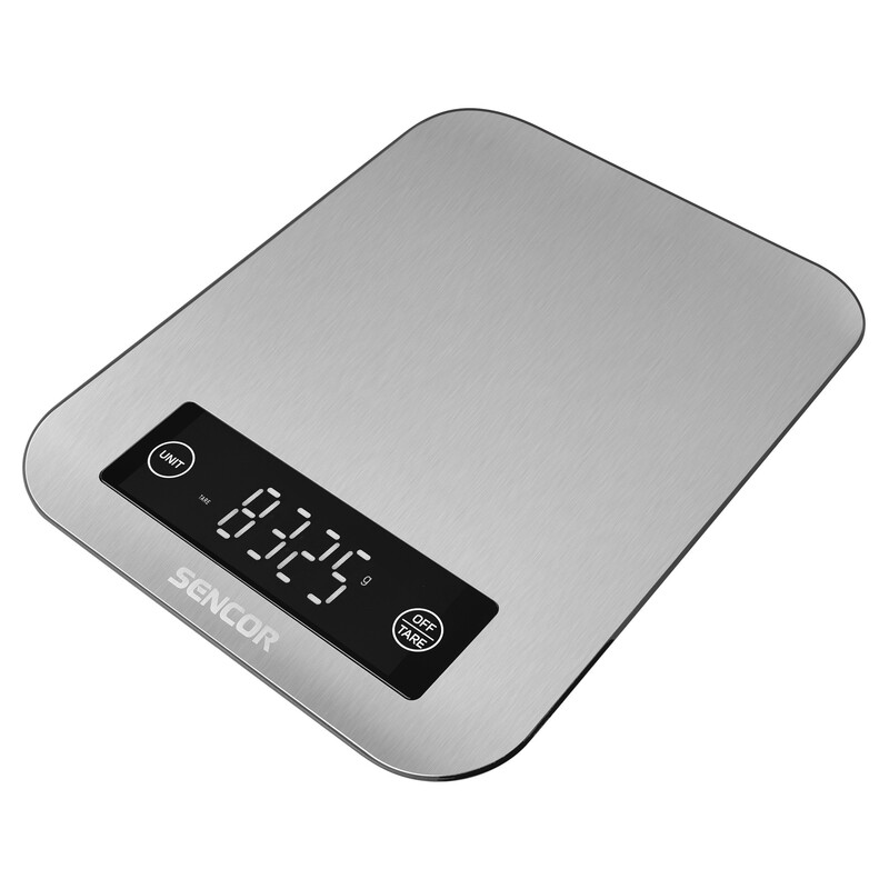 Sencor SKS 7100SS Kitchen Scale
