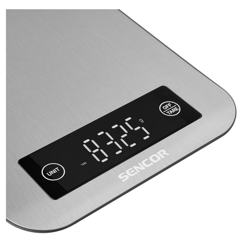 Sencor SKS 7100SS Kitchen Scale