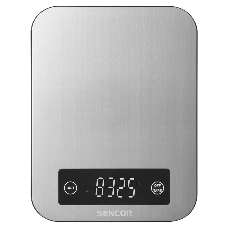 Sencor SKS 7100SS Kitchen Scale