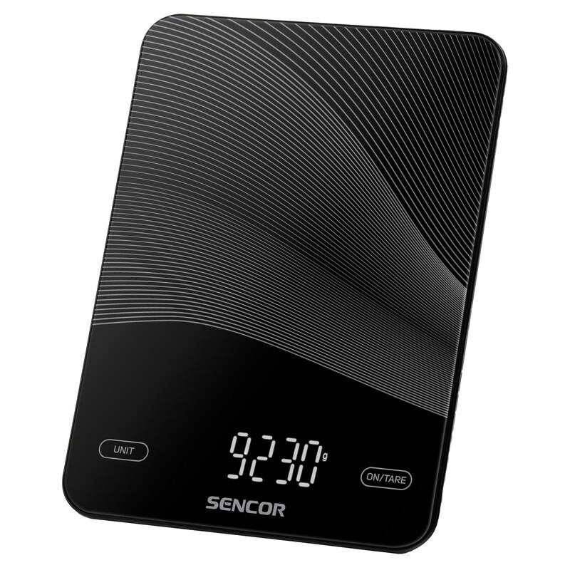 sencor SKS 7700BK Kitchen scale