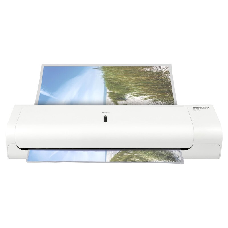 Sencor SLA 211 A4 Personal Laminator