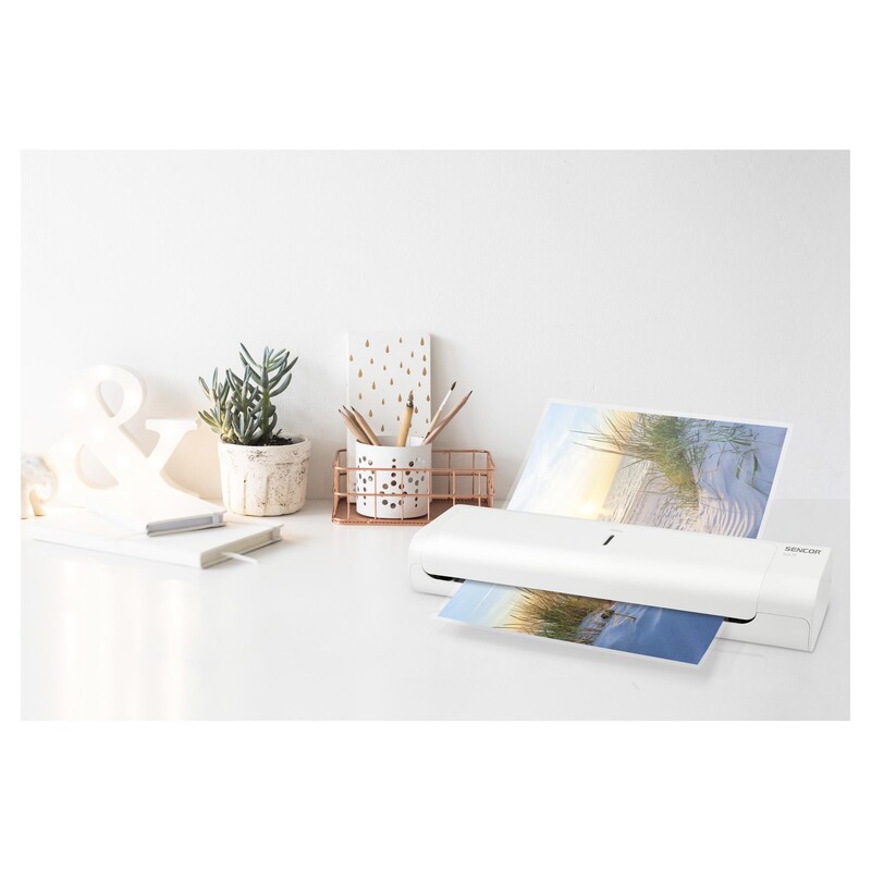 Sencor SLA 211 A4 Personal Laminator