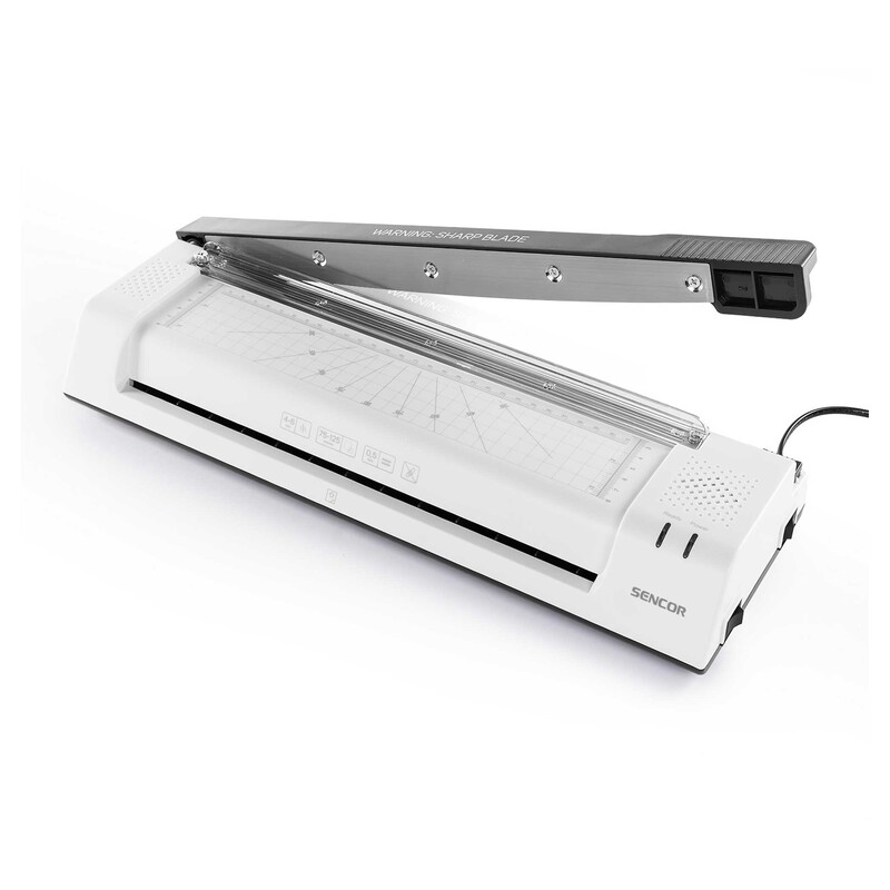 Sencor SLA 350 Laminator A3 TRIMMER