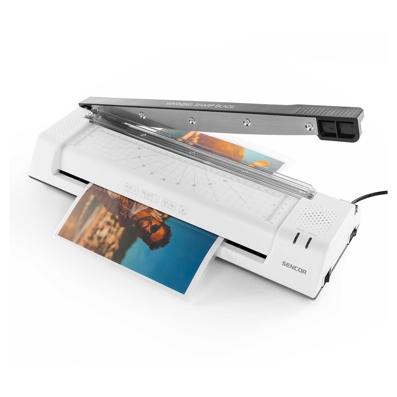 sencor SLA 350 Laminator A3 TRIMMER