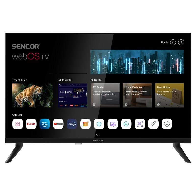Sencor SLE 24S830MB 24" SMART HD Television