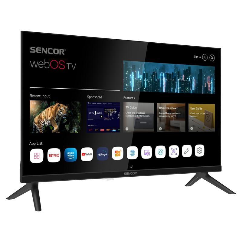 Sencor SLE 24S830MB 24" SMART HD Television