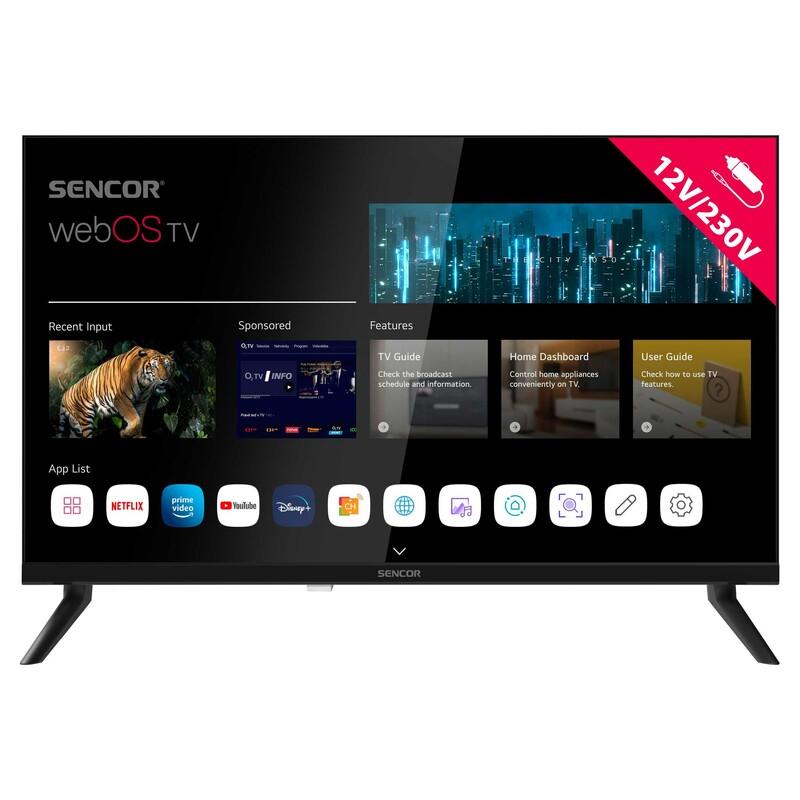sencor SLE 24S830MB 24" SMART HD Television
