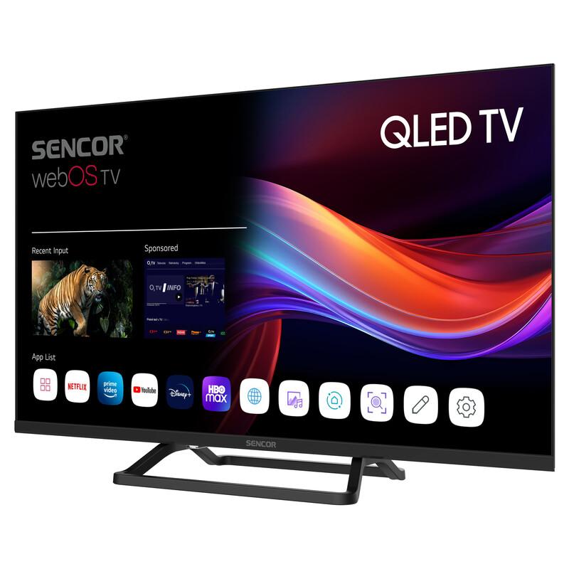 Sencor SLE 32QF860B 32" SMART QLED Television
