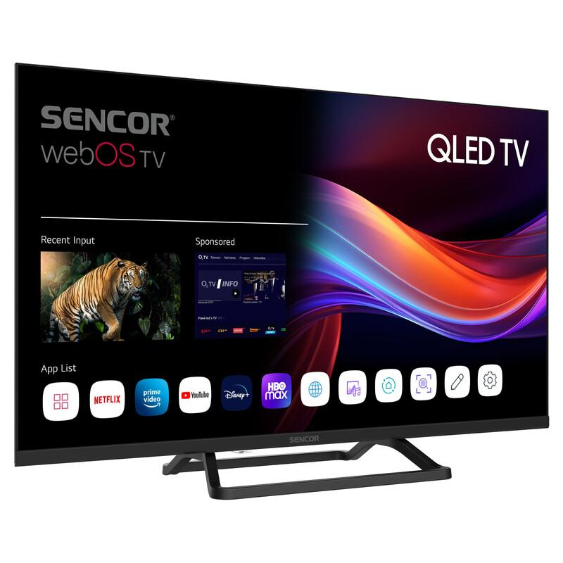 Sencor SLE 32QF860B 32" SMART QLED Television