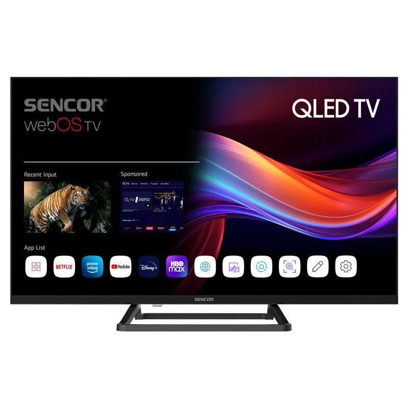 sencor SLE 32QF860B 32" SMART QLED Television