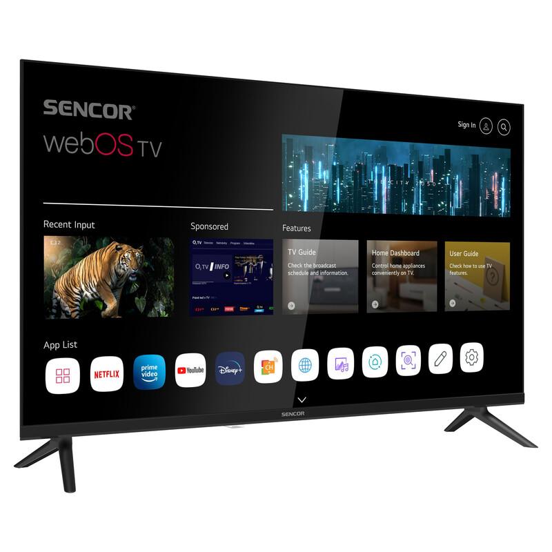 Sencor SLE 32S810B 32" SMART HD Television