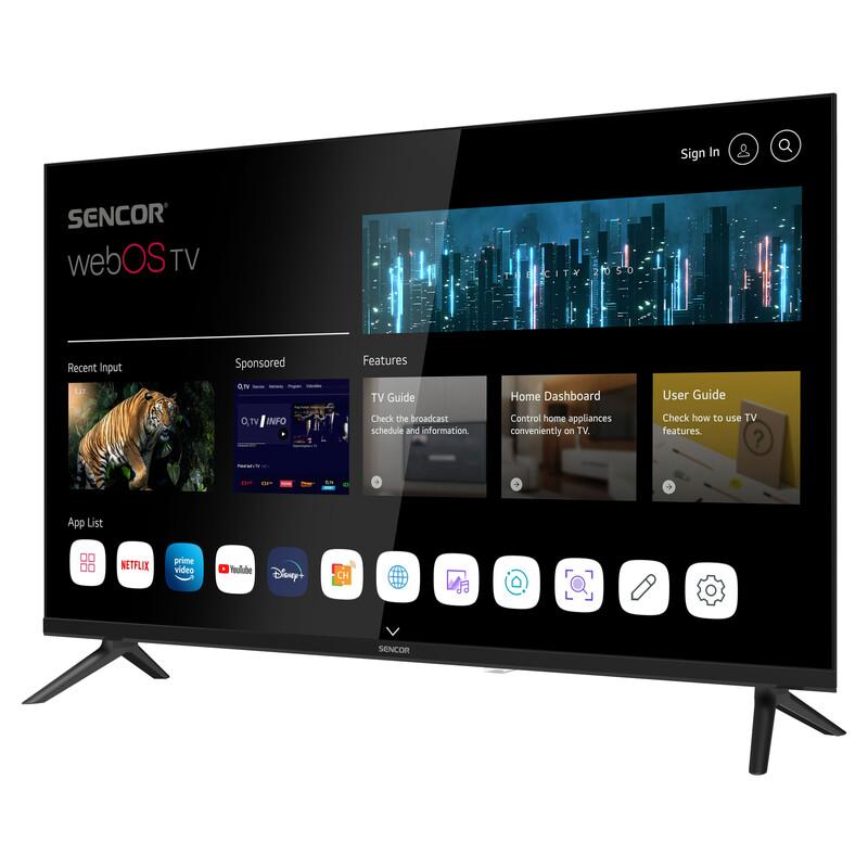 Sencor SLE 32S810B 32" SMART HD Television