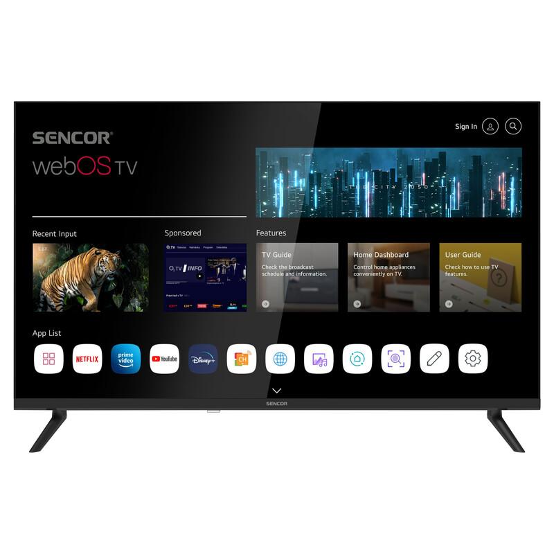 sencor SLE 32S810B 32" SMART HD Television