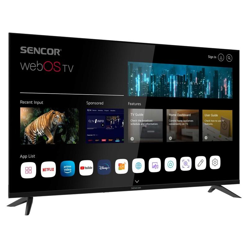 Sencor SLE 40FS811B 40" SMART FULL HD TV