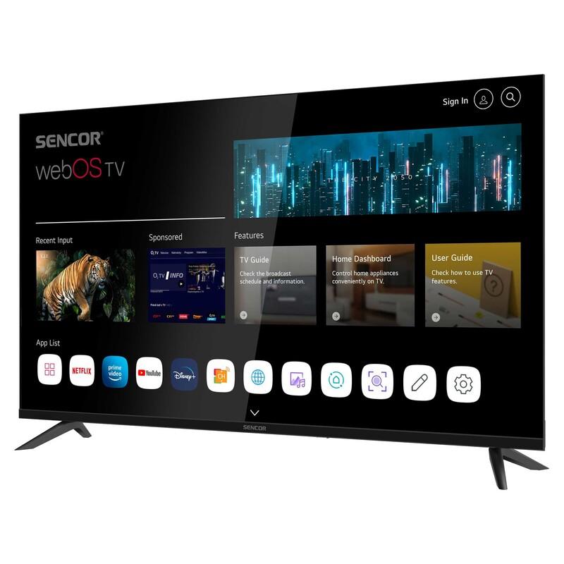 Sencor SLE 40FS811B 40" SMART FULL HD TV