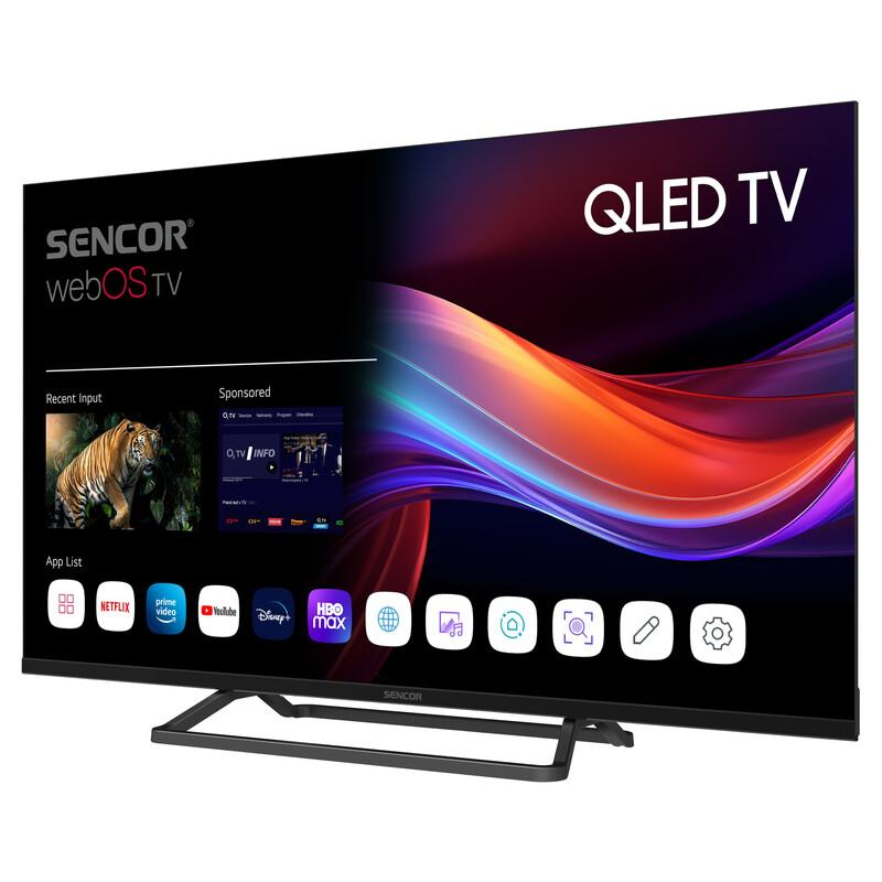 sencor SLE 40QF860B 40" SMART QLED TV