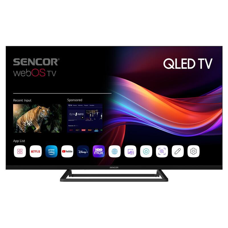 sencor SLE 40QF860B 40" SMART QLED TV