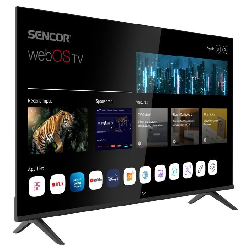 Sencor SLE 43FS803B 43" SMART FULL HD Television