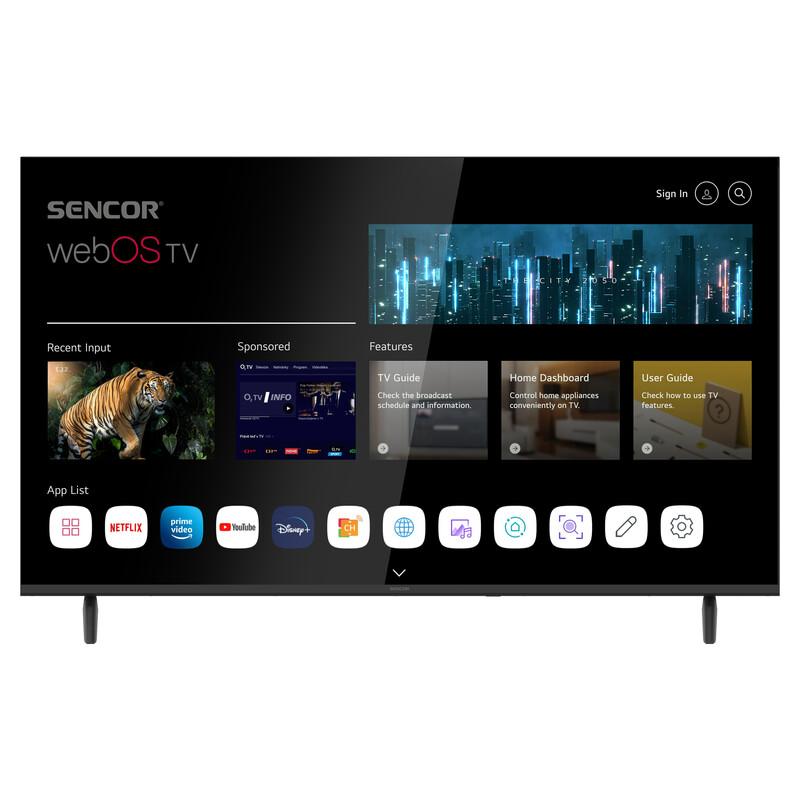 sencor SLE 43FS803B 43" SMART FULL HD Television