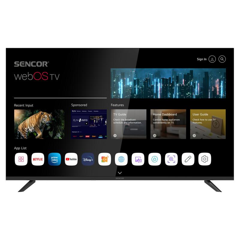 sencor SLE 43FS804B 43" Smart HD Television